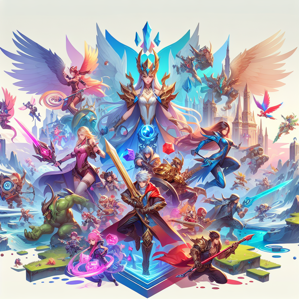 Gambar Profil Estetika Mobile Legends: Tren dan Tips