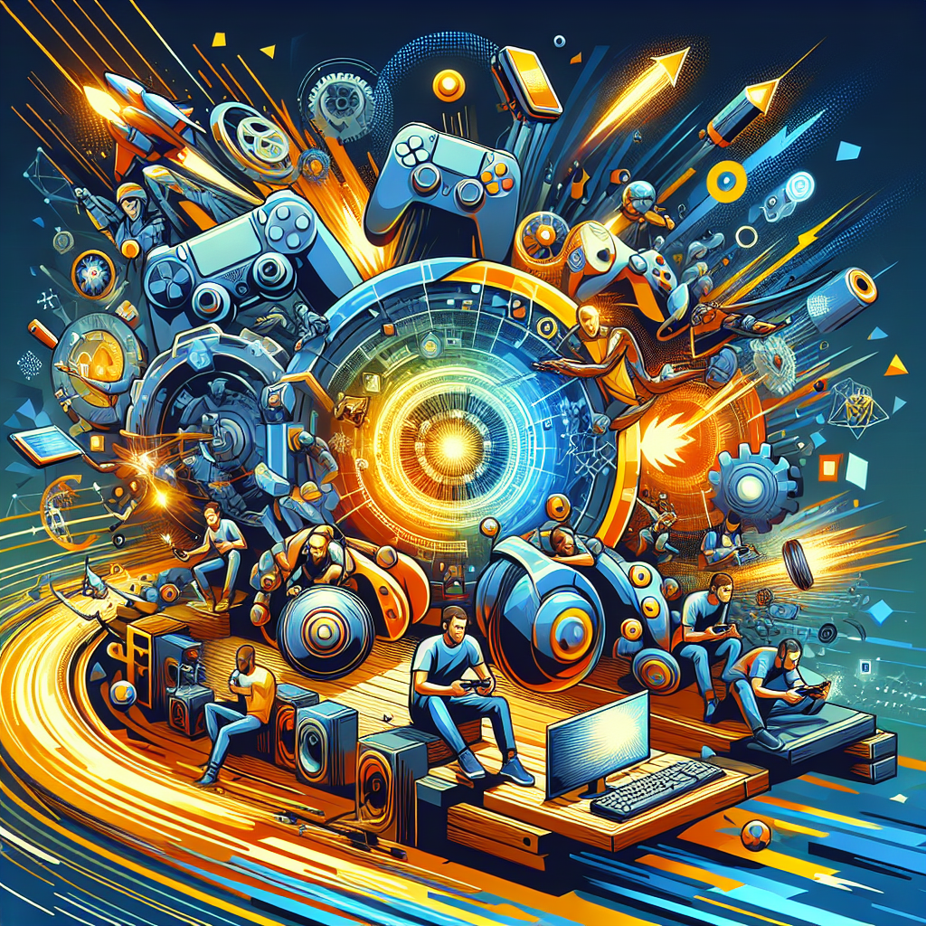 Rise of HP's Gaming Prowess: Revolutionizing Mobile Legends Experience