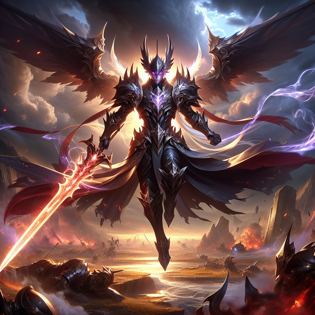 Hero Mobile Legend Paling Kuat dan Mematikan yang Harus Anda Coba