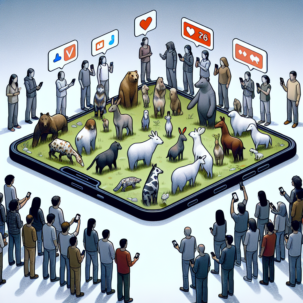 PETA Pendukung Hak Hewan Virtual di Mobile Legends