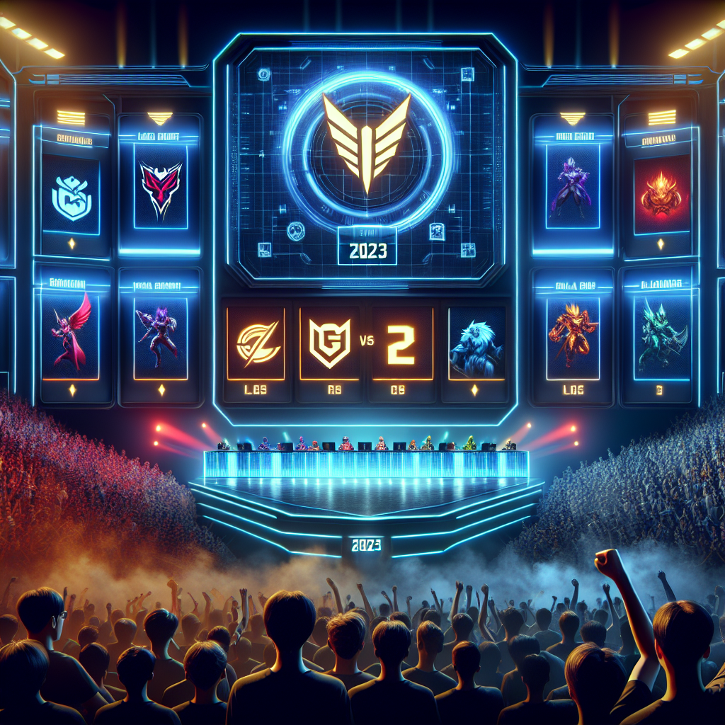 Persaingan Sengit Tim Esports di Klasemen Mobile Legend 2023