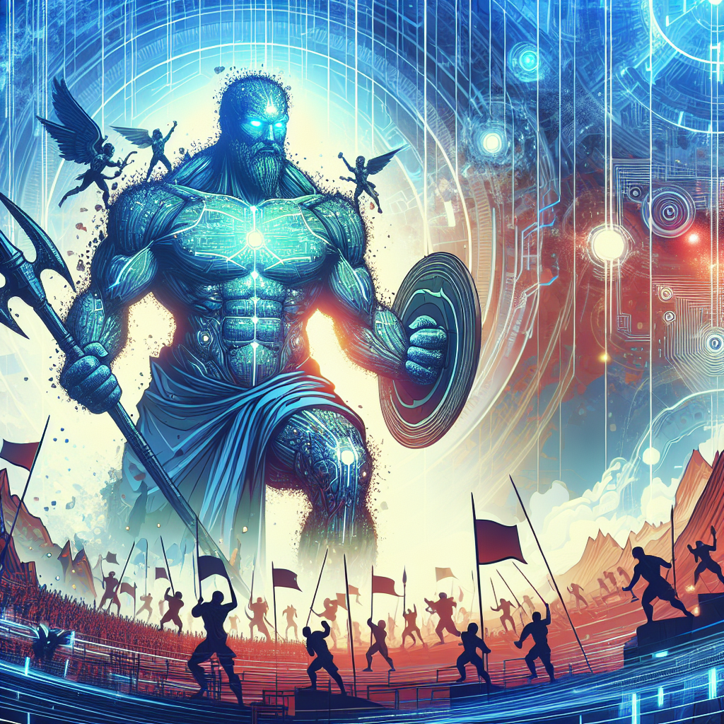 Rise of the Titans: Mendominasi Arena Mobile Legends