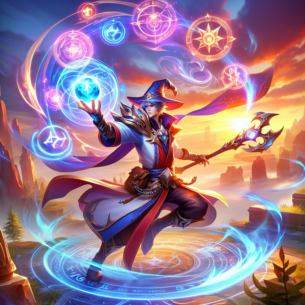 Menguasai Mistik: Strategi Teratas untuk Mendominasi Sebagai Hero Mage Mobile Legend