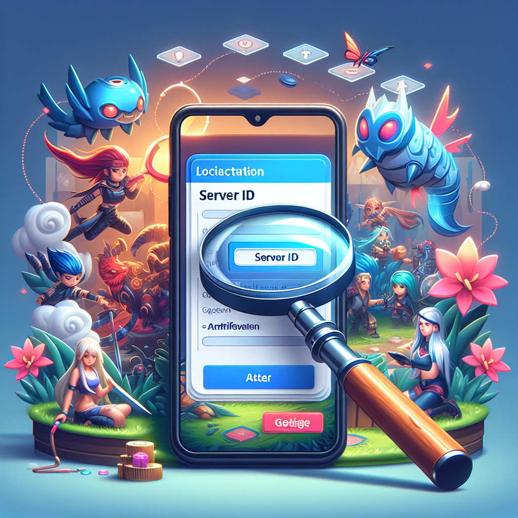 How to Find and Change Your Server ID in Mobile Legends for Better Gameplay