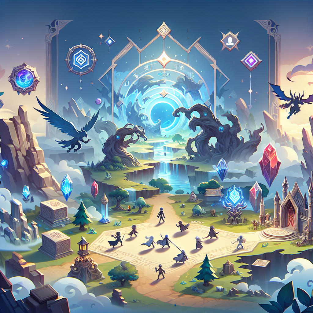 Nama Terbaik untuk Mobile Legend: Tips & Ide untuk Persona Gaming yang Tak Terlupakan