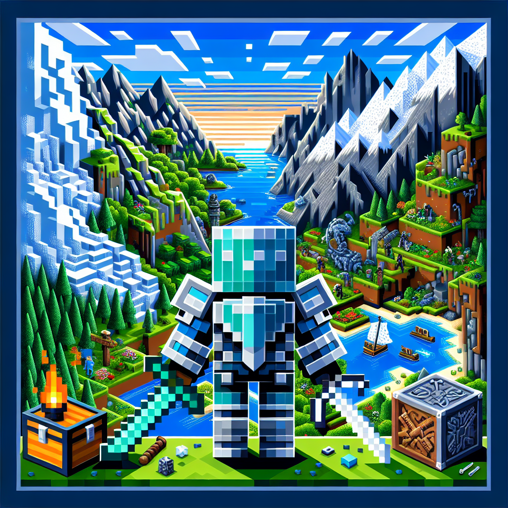 Menjelajahi Dream Minecraft: Tips, Strategi, dan Teknik untuk Setiap Pemain