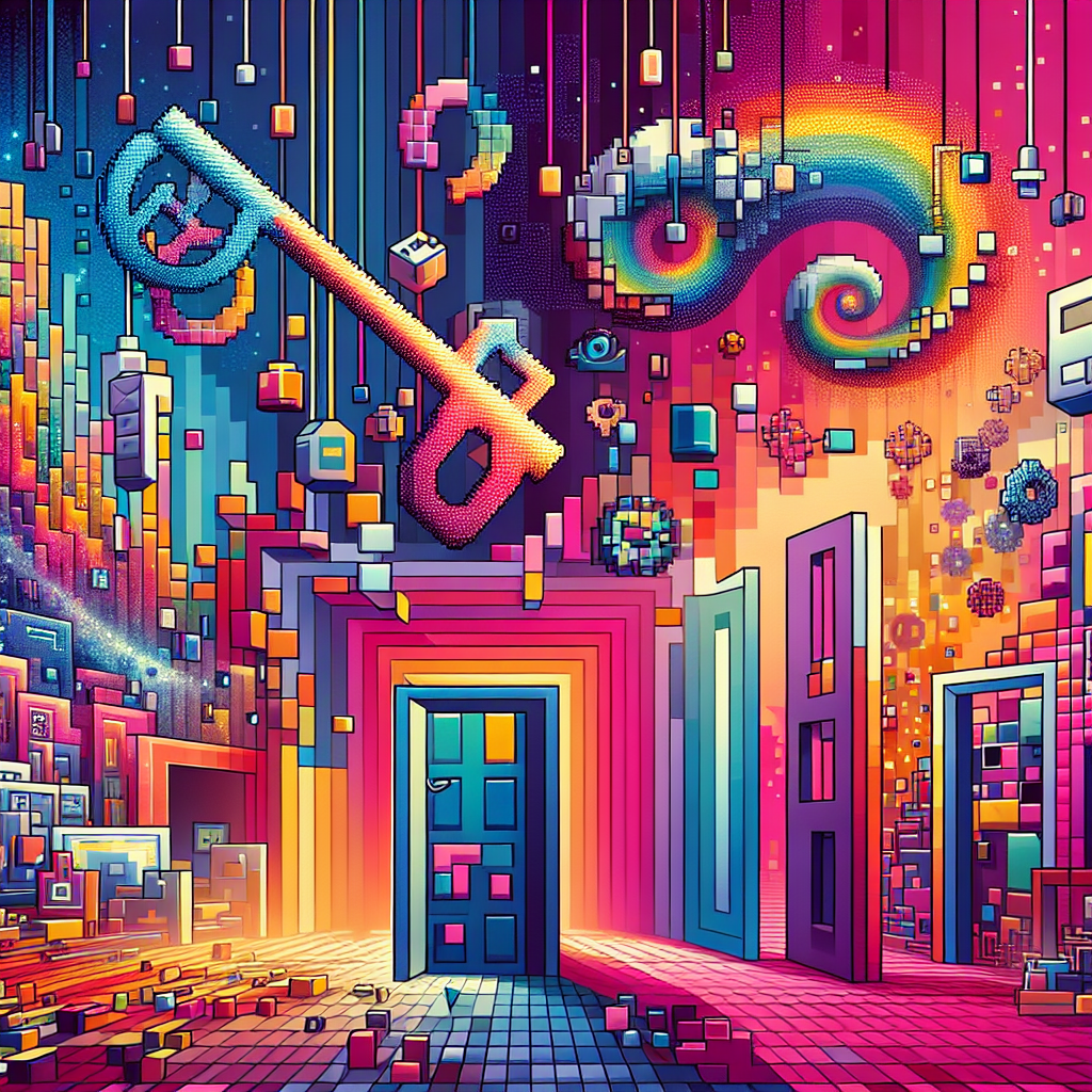 Buka Kreativitas dengan Desain PP Minecraft Keren yang Menakjubkan