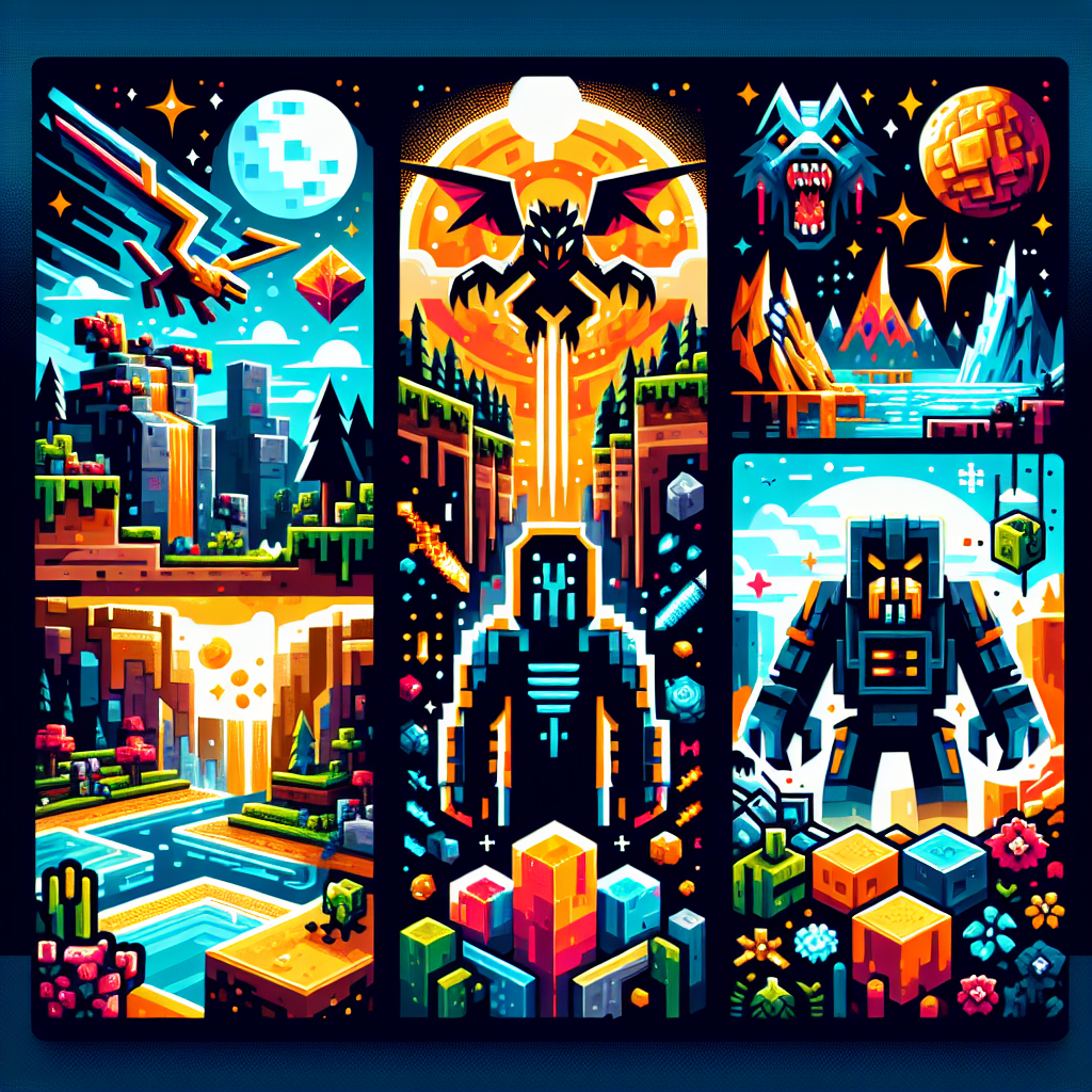 Unduh APK Minecraft 1.18: Jelajahi Fitur dan Peningkatan Baru