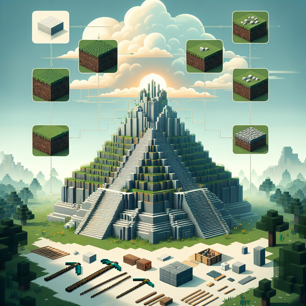 Panduan Utama Membuat Topper di Minecraft: Tip dan Trik untuk Pemula