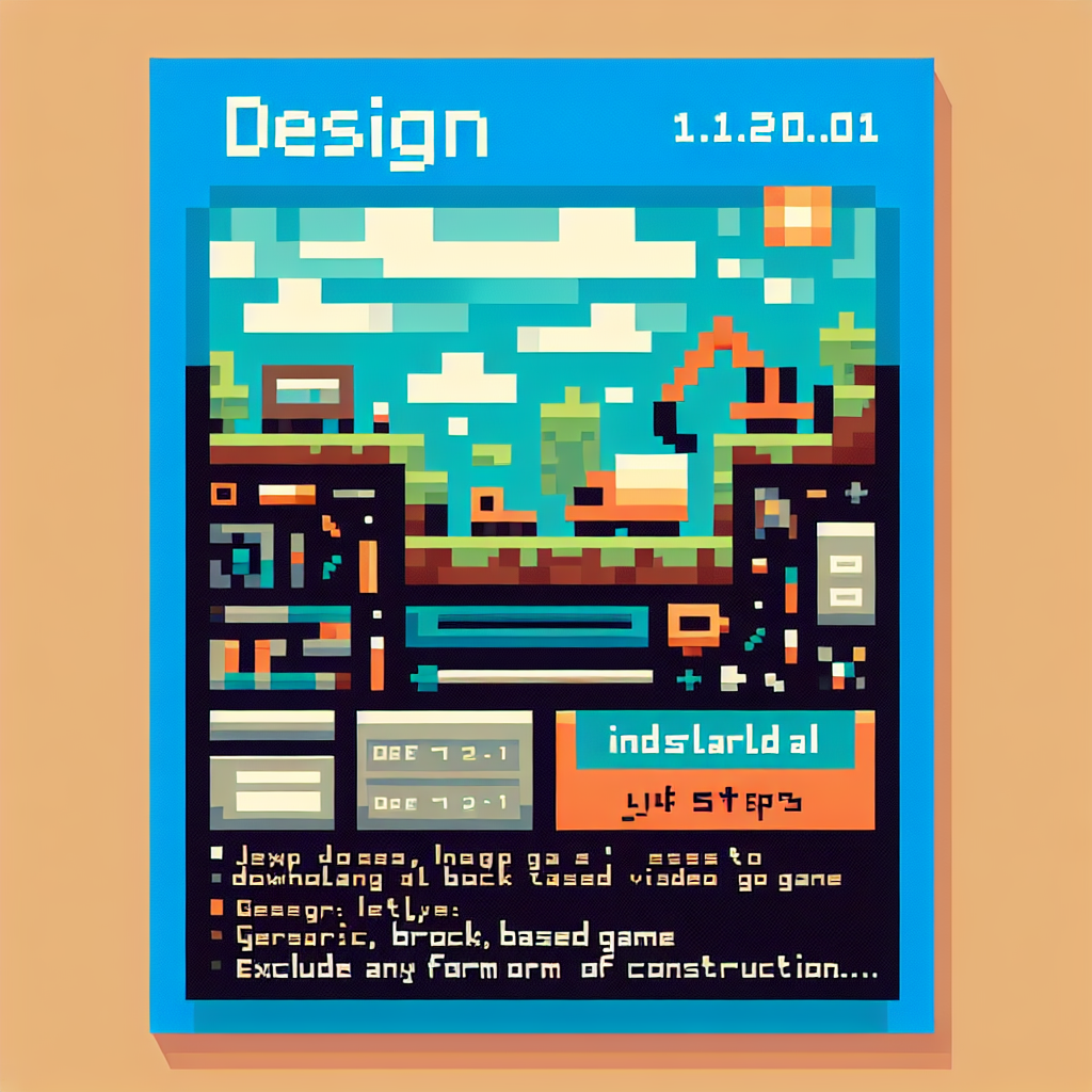 Cara Mengunduh dan Menginstal Minecraft 1.20.0.01: Panduan Langkah demi Langkah