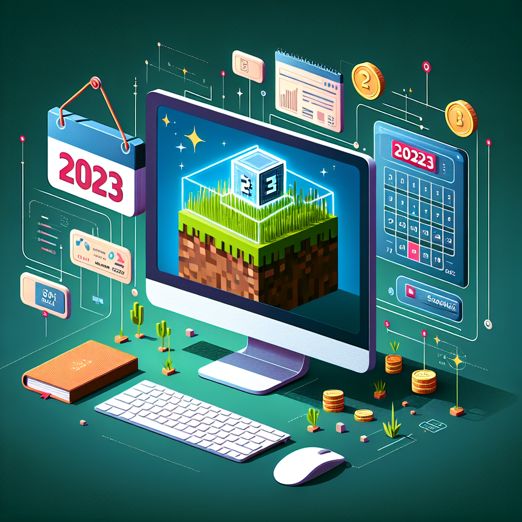 Harga Minecraft PC Terbaru 2023: Panduan Pembelian dan Tips Hemat