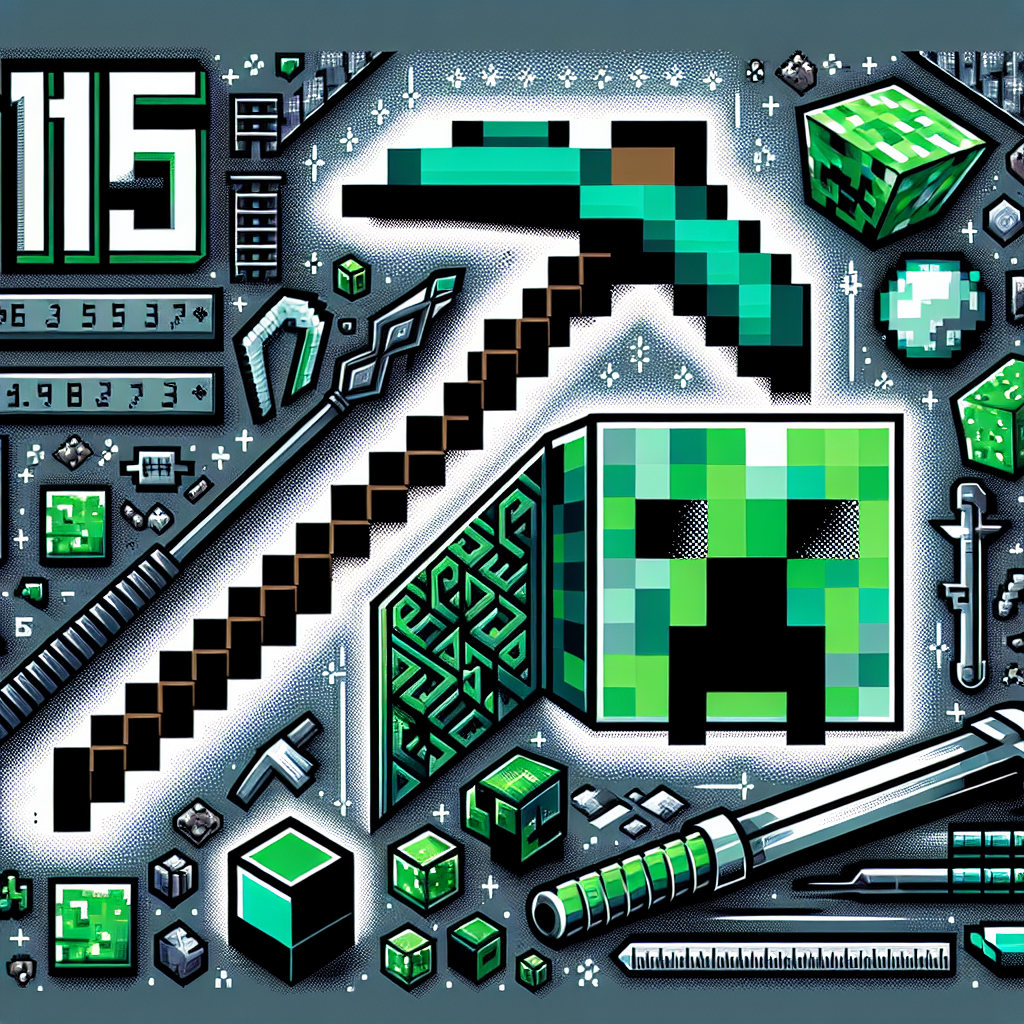 Unduh Minecraft 1.15: Panduan Anda untuk Fitur dan Pembaruan Terbaru