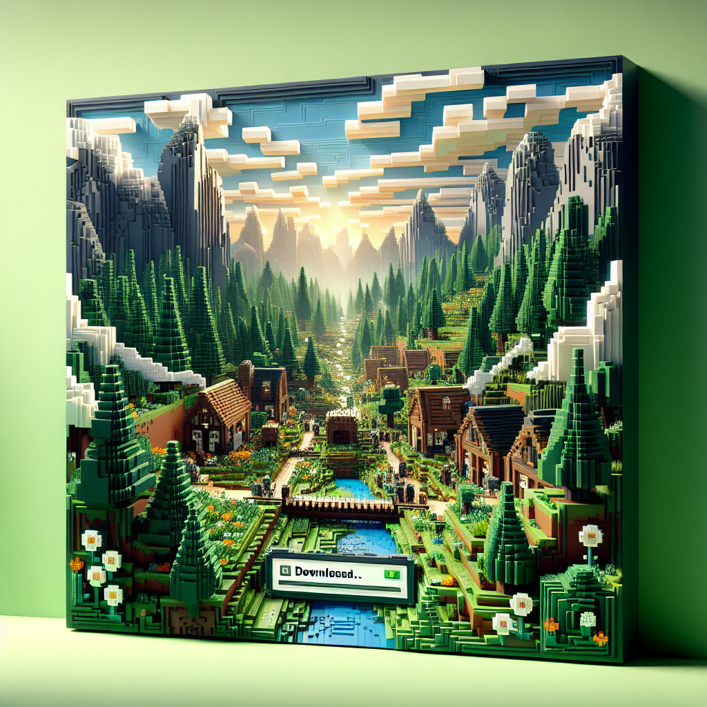 Unduh Minecraft 1.20.10: Panduan Langkah demi Langkah untuk Instalasi yang Mulus