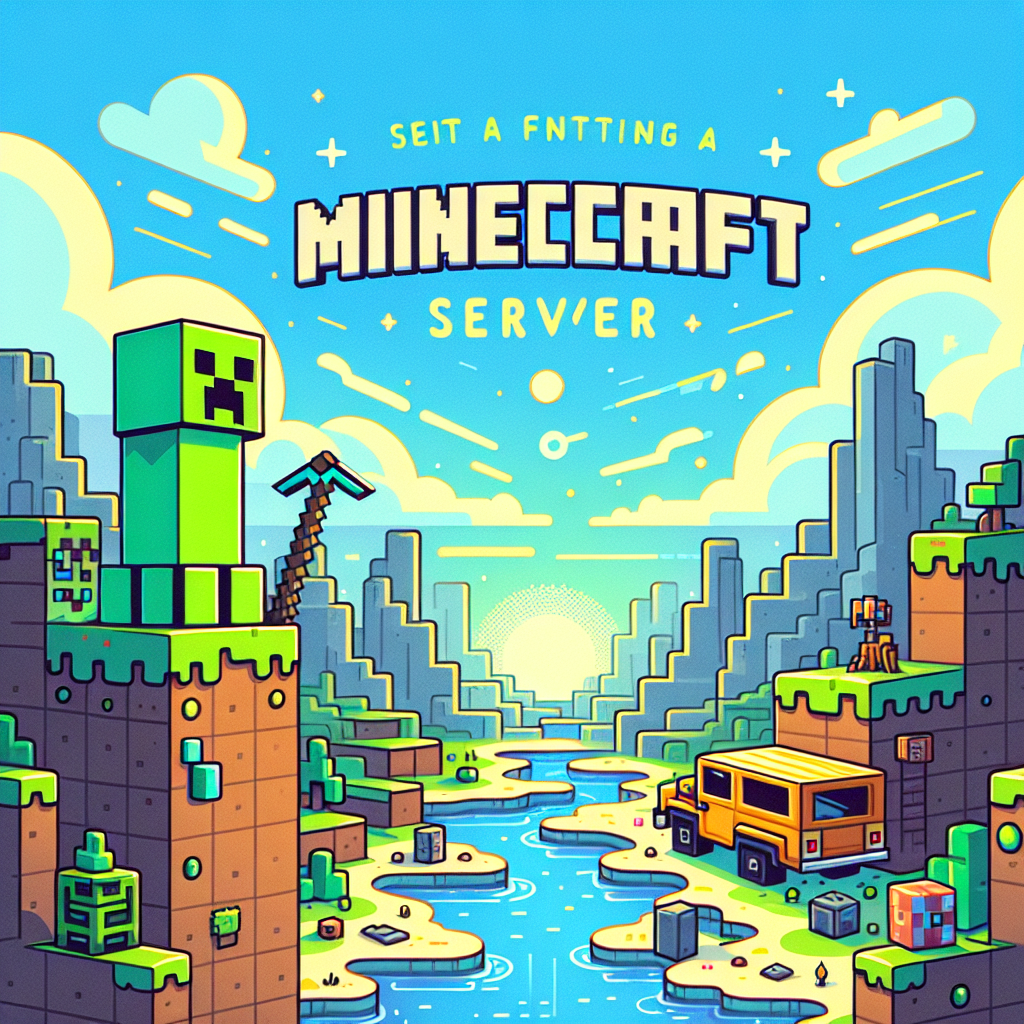 Cara Menyiapkan Server Minecraft Gratis untuk Petualangan Tanpa Akhir