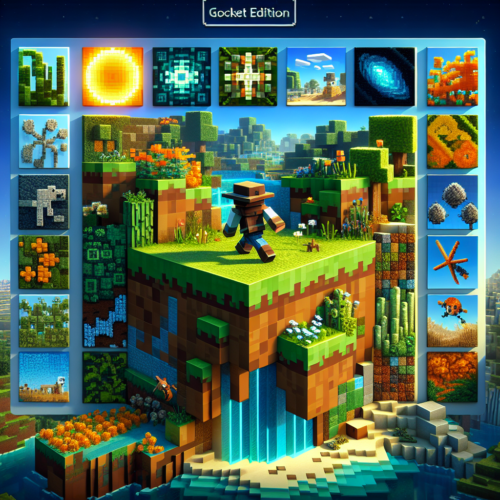 Unduh APK Minecraft Pocket Edition 1.20.20: Fitur & Pembaruan Baru