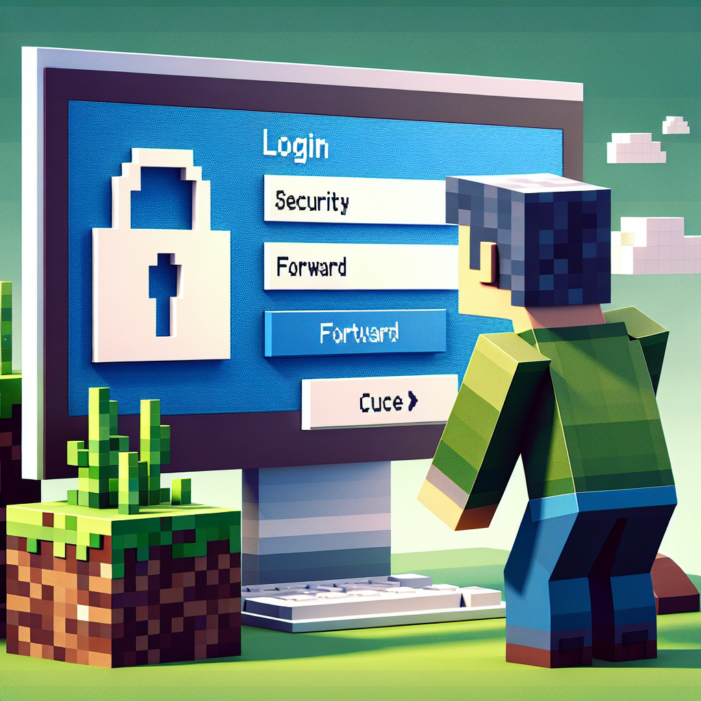 Cara Mudah Mengakses Minecraft dengan Login Microsoft Anda