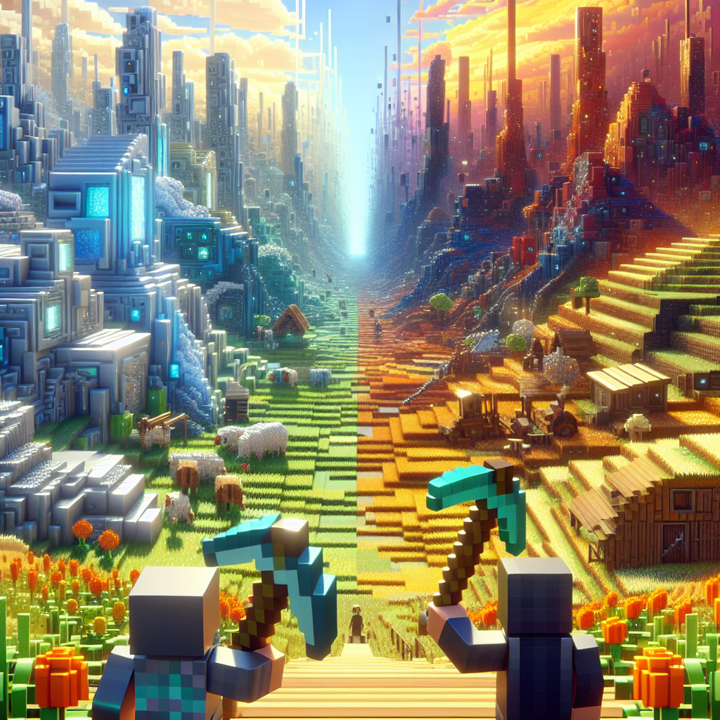 Panduan Utama Modifikasi Minecraft: Tingkatkan Pengalaman Bermain Game Anda!