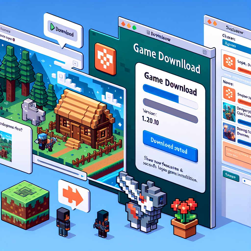 Cara Mengunduh dan Menginstal Minecraft 1.20.10: Panduan Utama