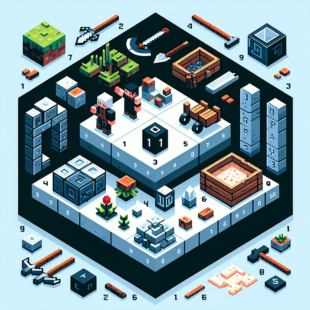 10 Tips Teratas untuk Menguasai Minecraft Bedrock Edition: Panduan Komprehensif