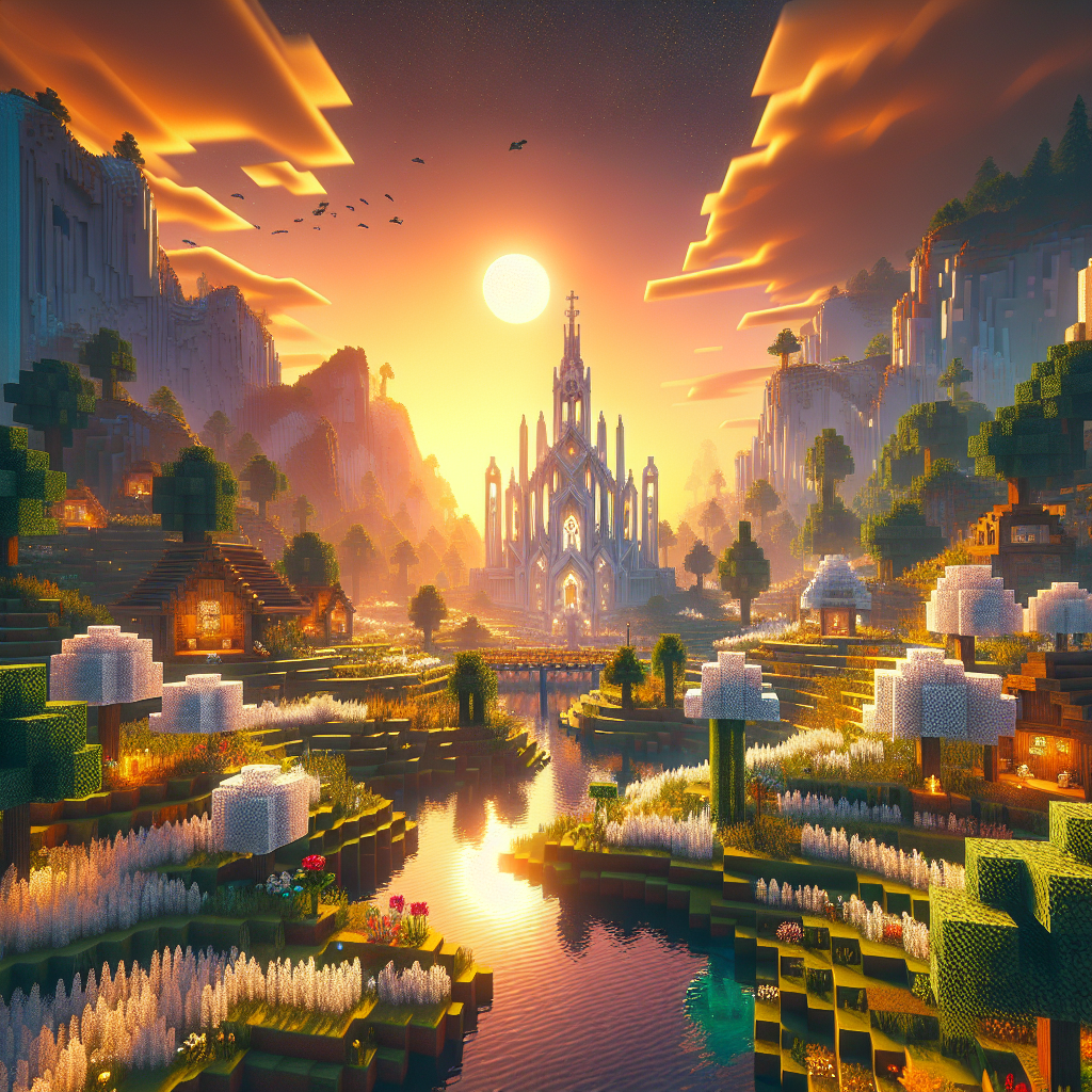 Jelajahi Kombo Mod Terbaik untuk Minecraft 1.21: Tingkatkan Pengalaman Bermain Game Anda