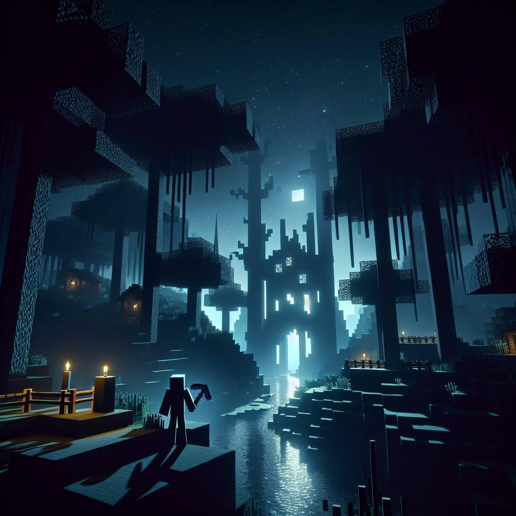 Exploring the Mysterious Sounds: Uncovering the Creaking in Minecraft