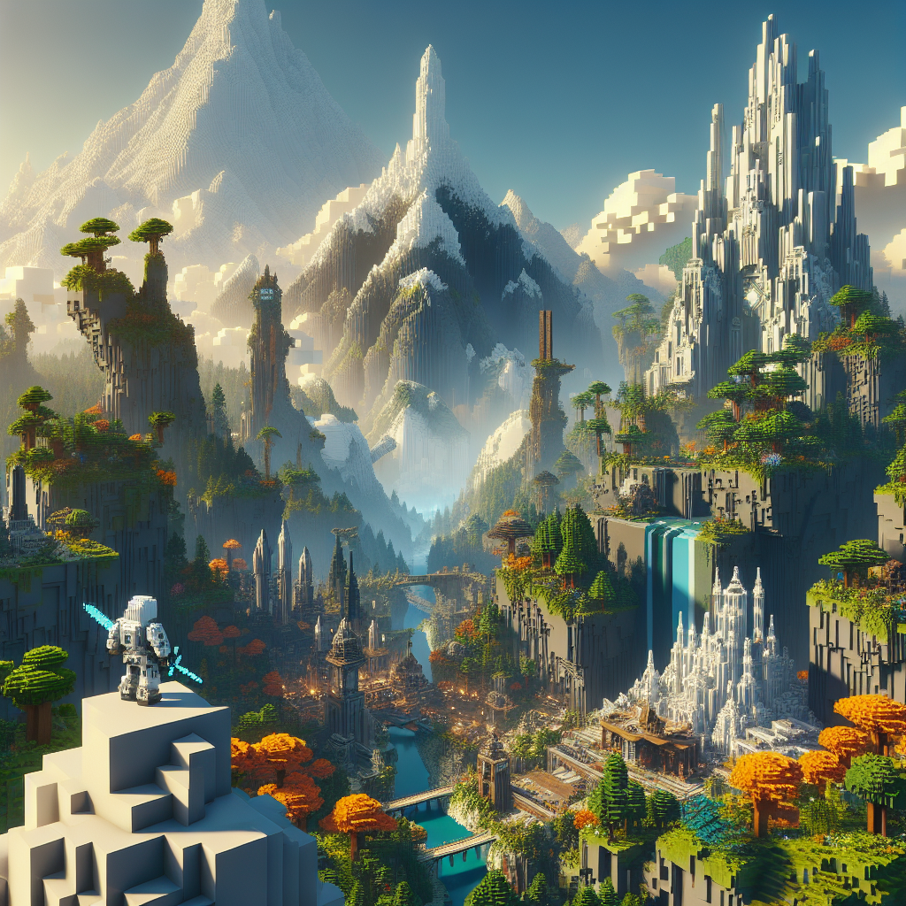 Unduh Minecraft Beta Terbaru 2024: Jelajahi Fitur dan Pembaruan Baru