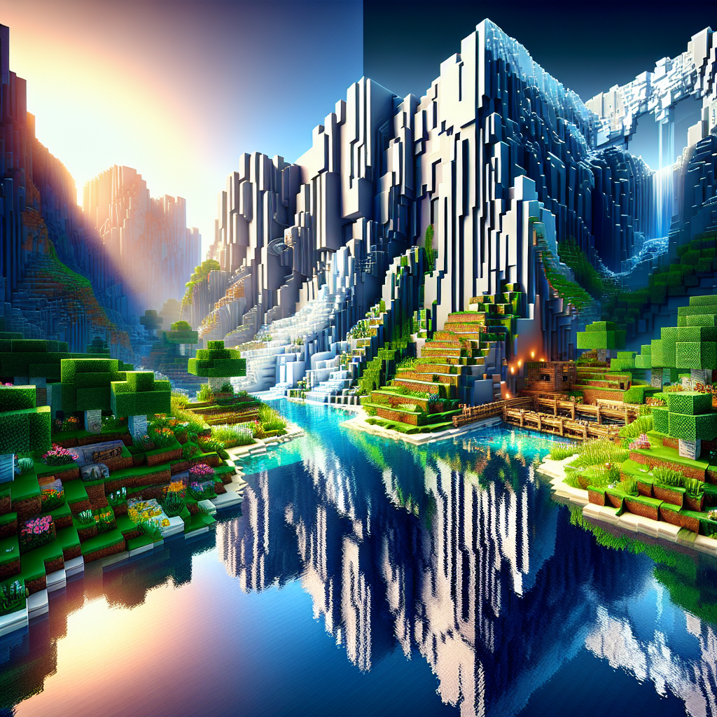 5 Shader Teratas untuk Minecraft 1.20.1 untuk Meningkatkan Pengalaman Bermain Game Anda