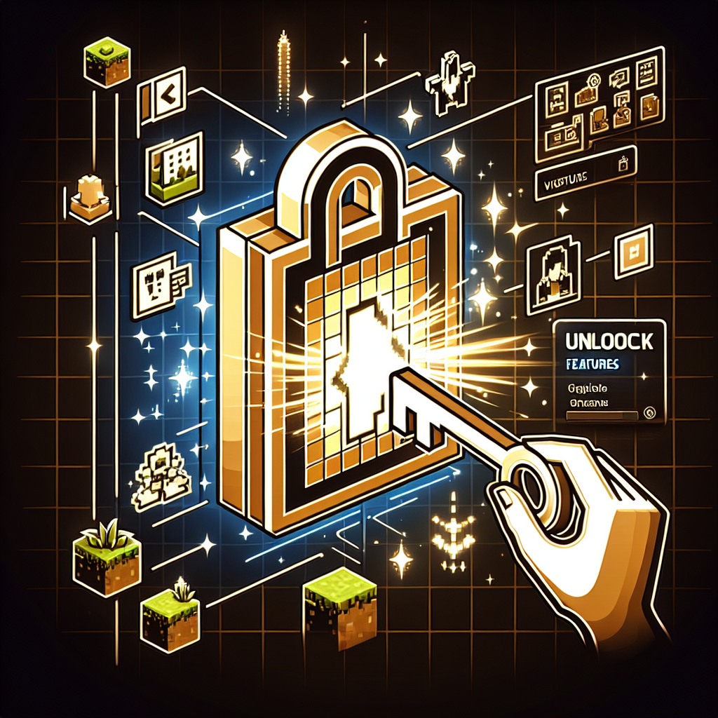 Unduh APK Minecraft Mojang: Panduan Langkah demi Langkah untuk Membuka Fitur Menarik