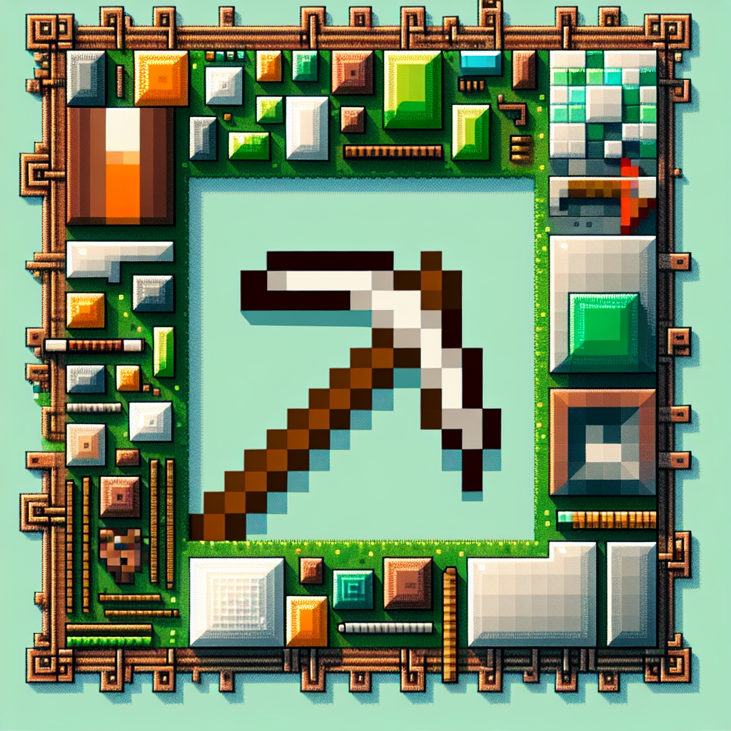 Cara Mengunduh dan Menggunakan Logo Minecraft PNG untuk Proyek Kreatif